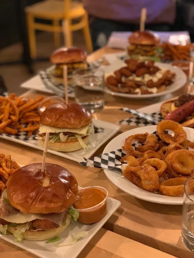 burger