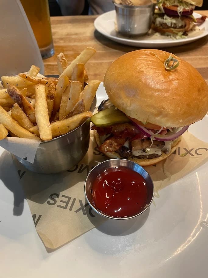 Moxies